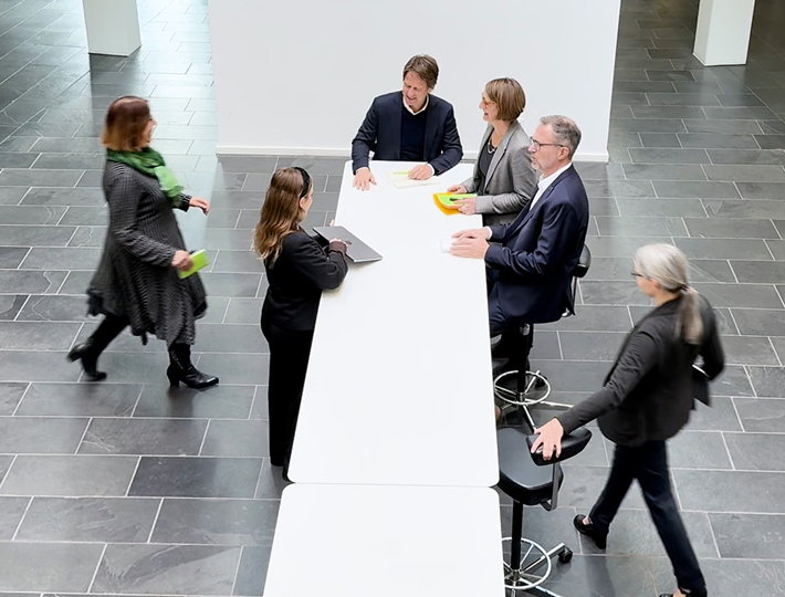 Transformation: Organisation entwickeln. Kultur gestalten.